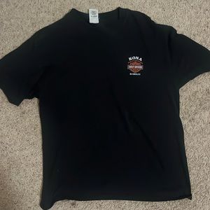 vintage harley-davidson